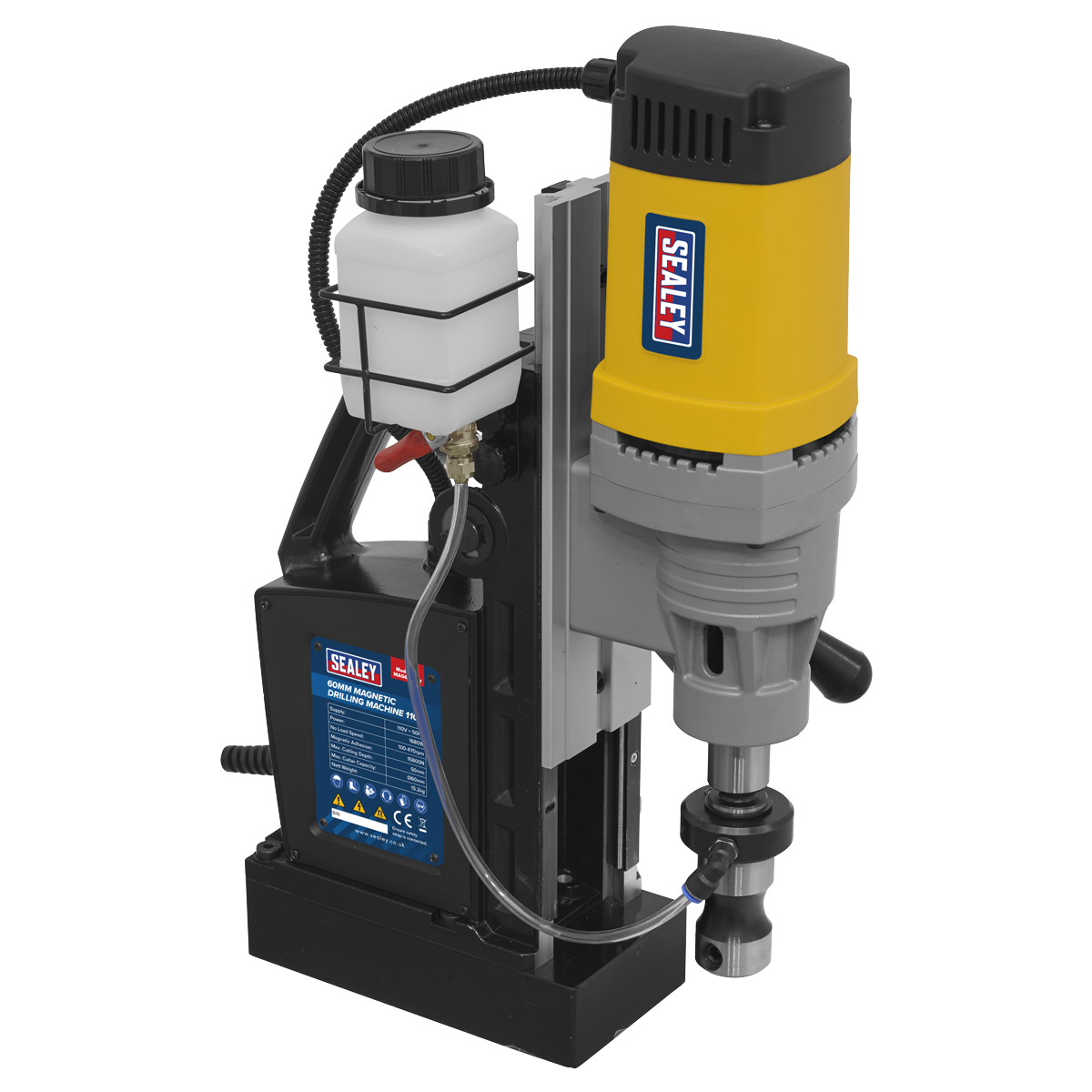 Magnetic Drilling Machine 60mm 110V MAG60110V