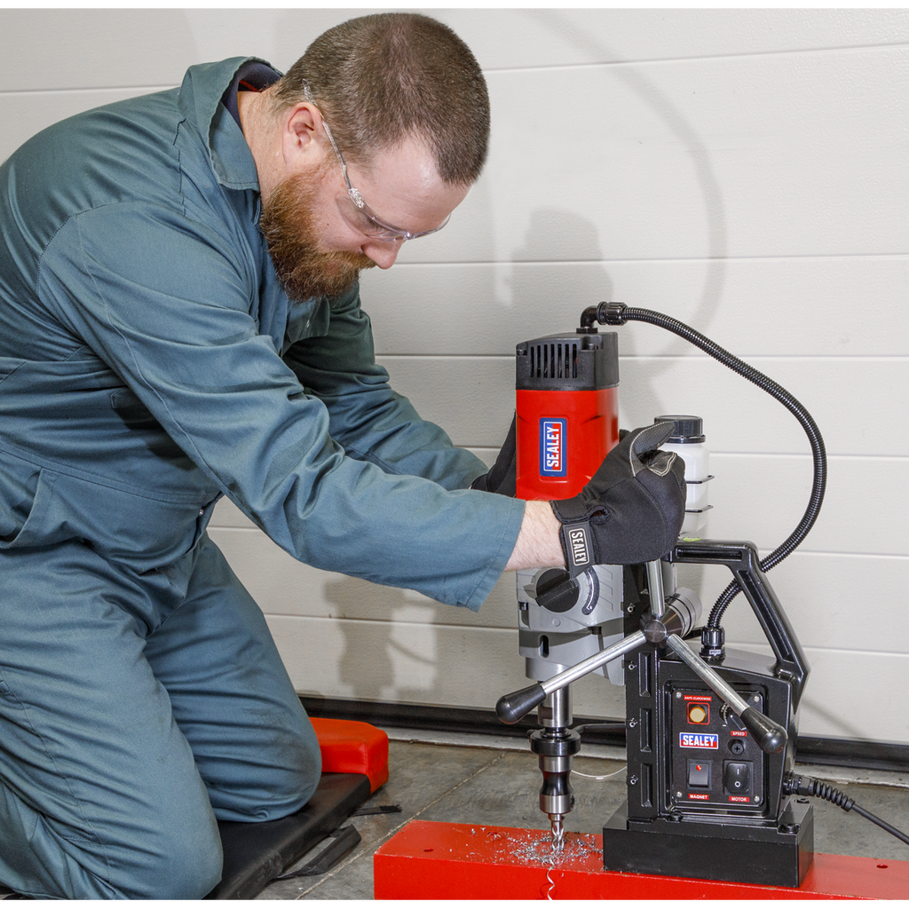 Magnetic Drilling Machine Heavy-Duty 60mm 230V MAG60230VHD