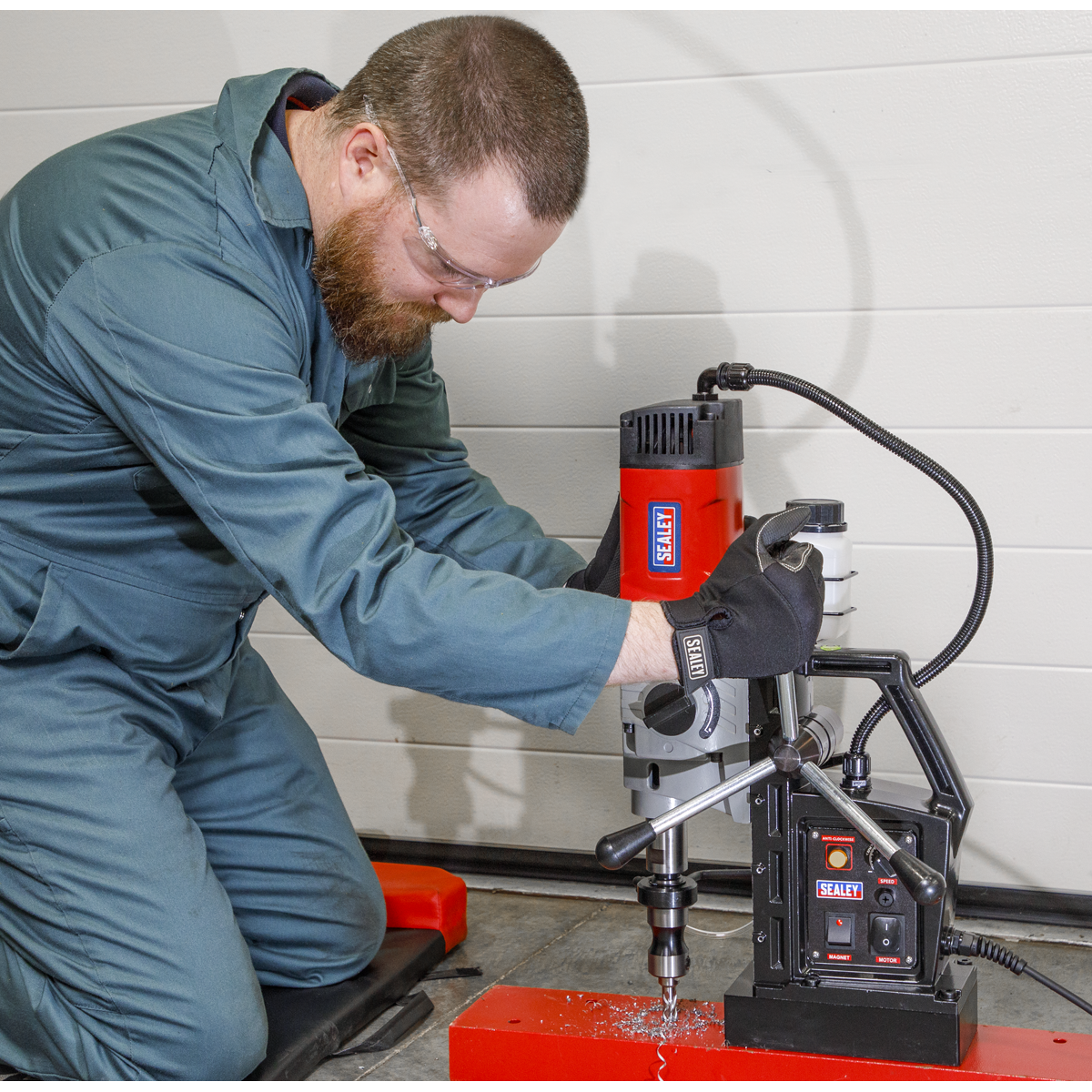 Magnetic Drilling Machine Heavy-Duty 60mm 230V MAG60230VHD