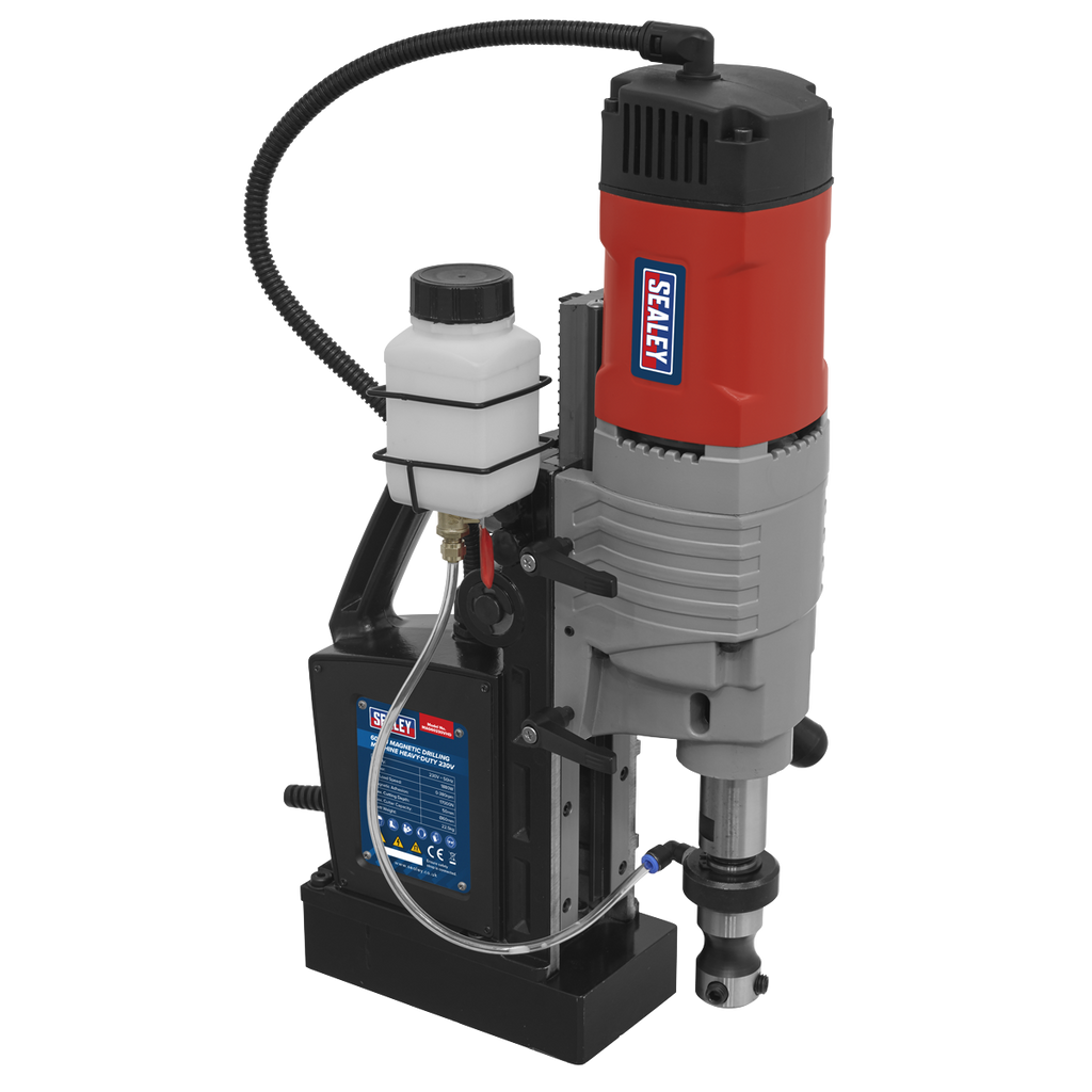 Magnetic Drilling Machine Heavy-Duty 60mm 230V MAG60230VHD