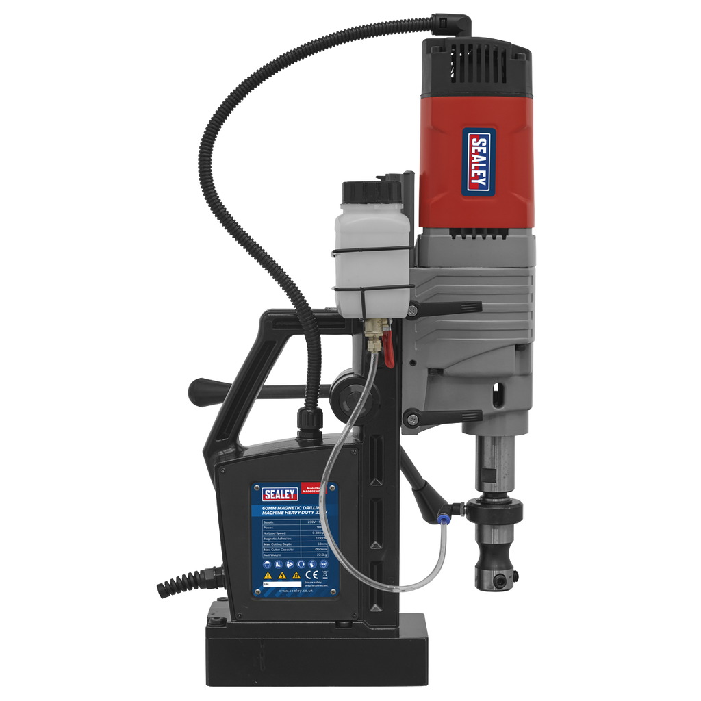 Magnetic Drilling Machine Heavy-Duty 60mm 230V MAG60230VHD