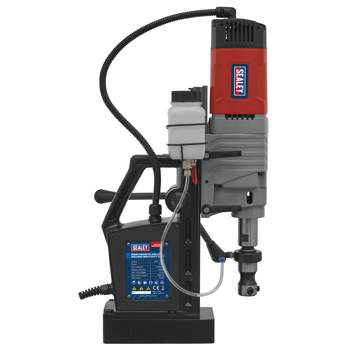 Magnetic Drilling Machine Heavy-Duty 60mm 230V MAG60230VHD