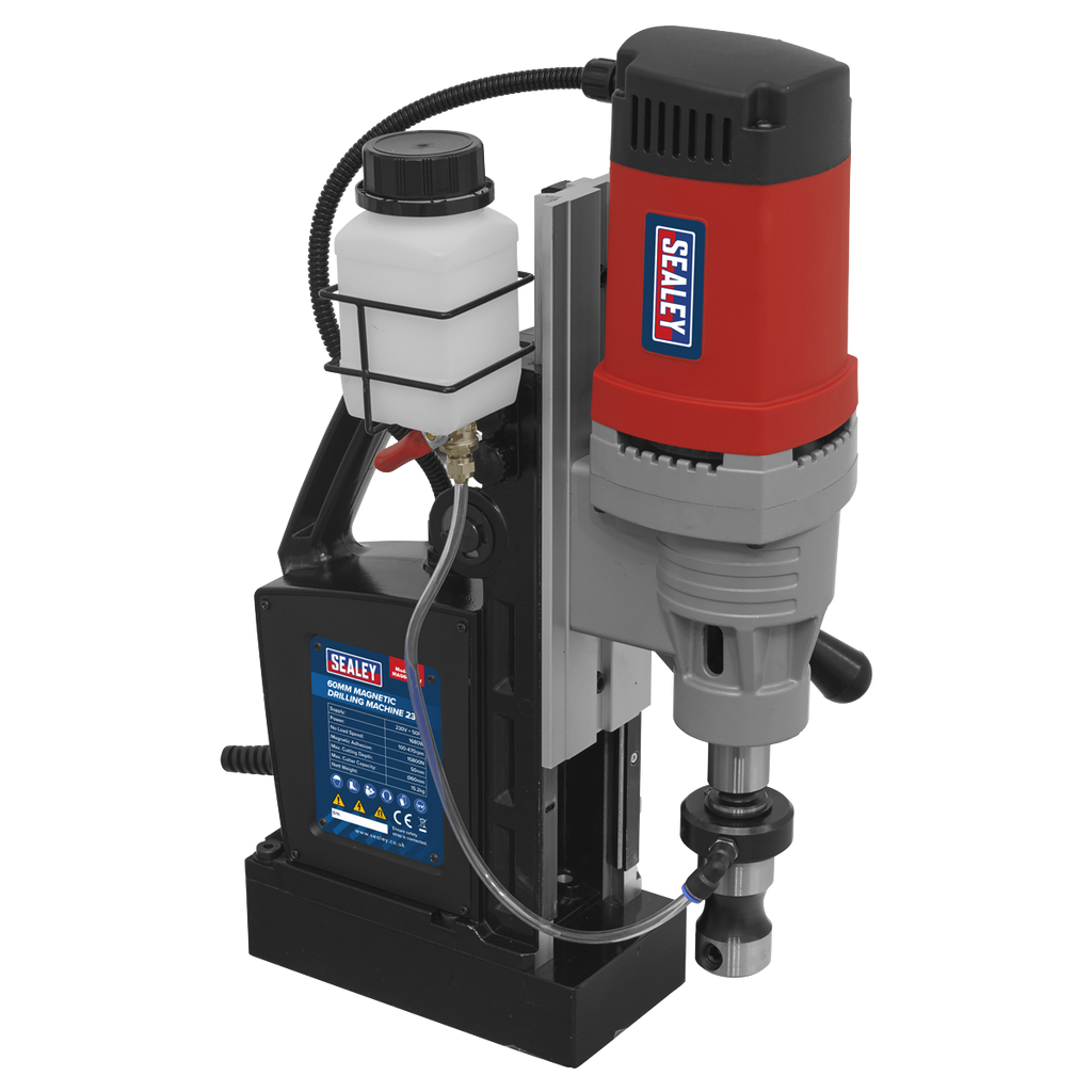 Magnetic Drilling Machine 60mm 230V MAG60230V
