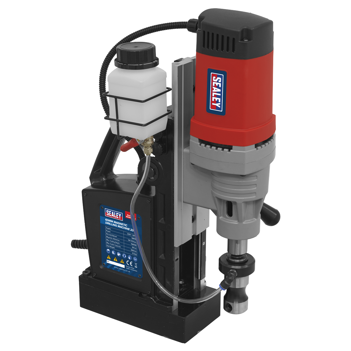 Magnetic Drilling Machine 60mm 230V MAG60230V