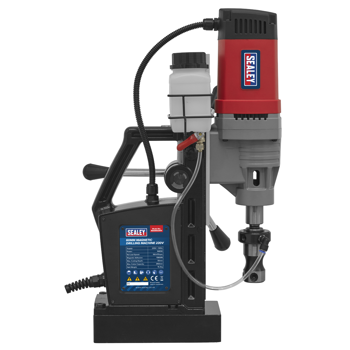 Magnetic Drilling Machine 60mm 230V MAG60230V