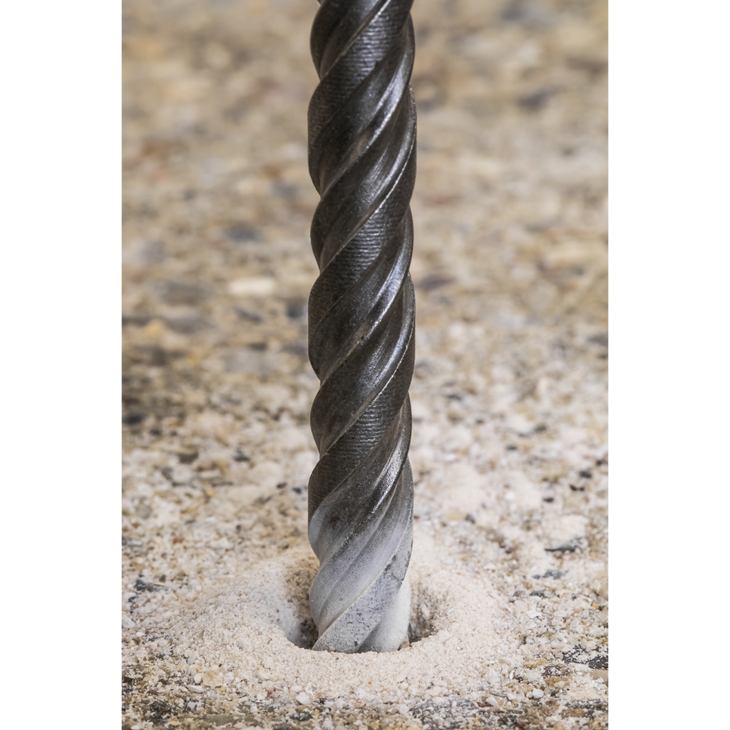 SDS MAX Drill Bit 12 x 340mm MAX12X340