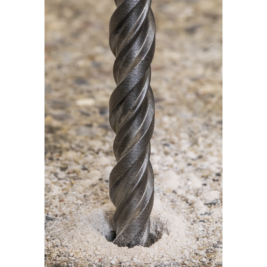 SDS MAX Drill Bit 13 x 340mm MAX13X340