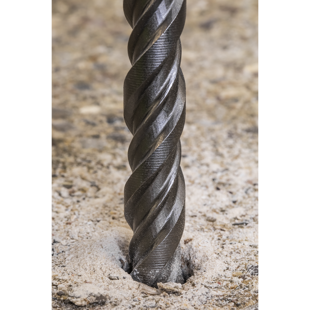 SDS MAX Drill Bit 15 x 340mm MAX15X340