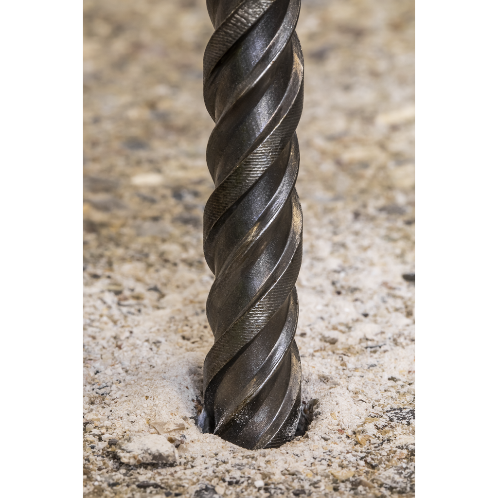 SDS MAX Drill Bit 16 x 540mm MAX16X540
