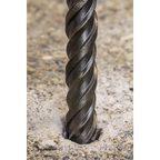 SDS MAX Drill Bit 16 x 540mm MAX16X540