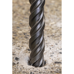 SDS MAX Drill Bit 19 x S40mm MAX19X540