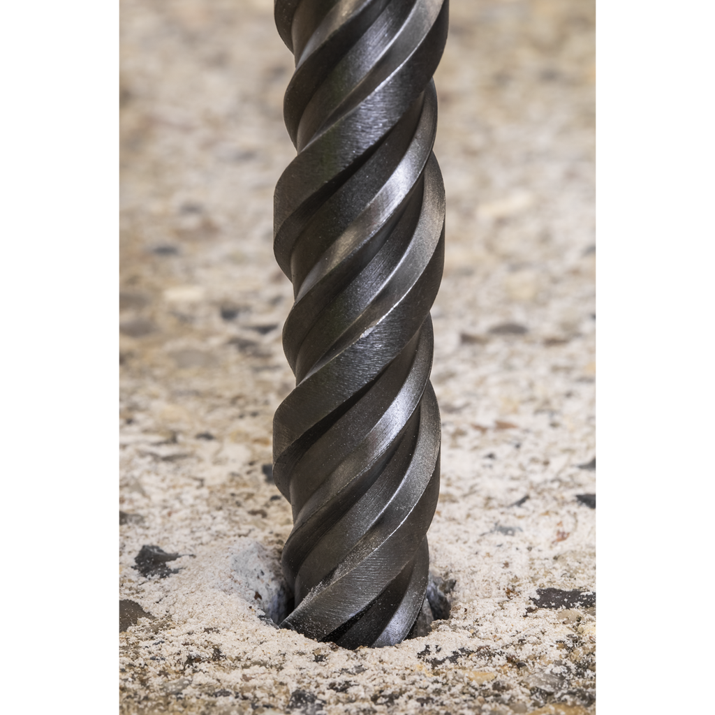 SDS MAX Drill Bit 20 x 520mm MAX20X520
