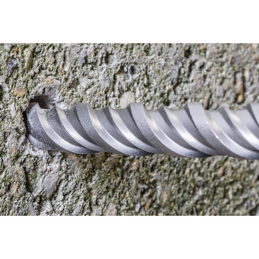 SDS MAX Drill Bit 20 x 520mm MAX20X520