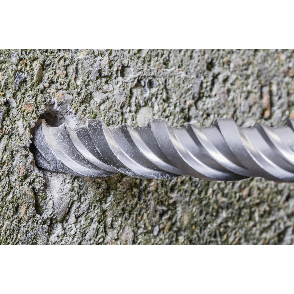 SDS MAX Drill Bit 22 x 520mm MAX22X520