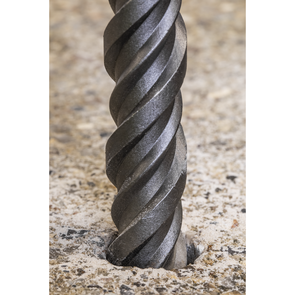 SDS MAX Drill Bit 24 x 520mm MAX24X520