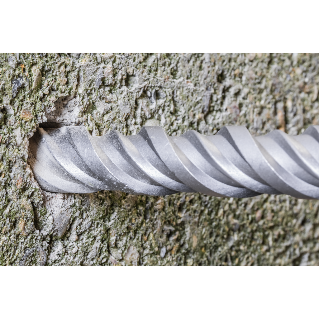 SDS MAX Drill Bit 24 x 520mm MAX24X520