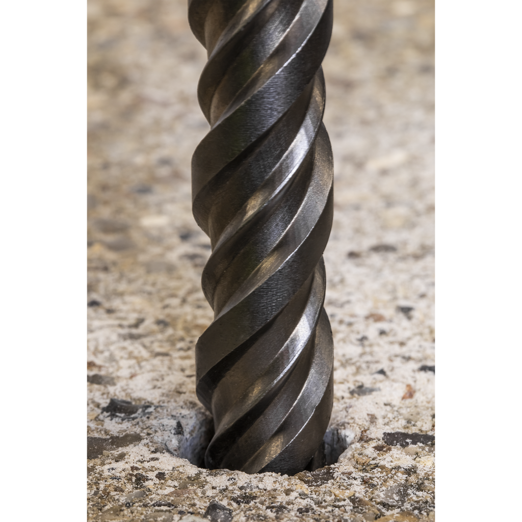 SDS MAX Drill Bit 25 x 1320mm MAX25X1320