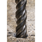 SDS MAX Drill Bit 25 x 320mm MAX25X320
