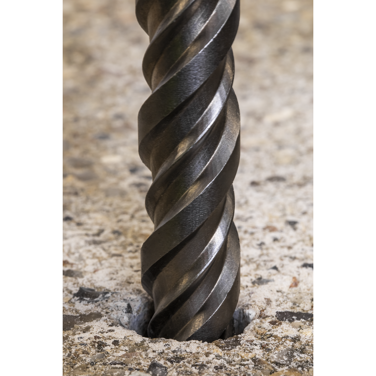 SDS MAX Drill Bit 25 x 520mm MAX25X520