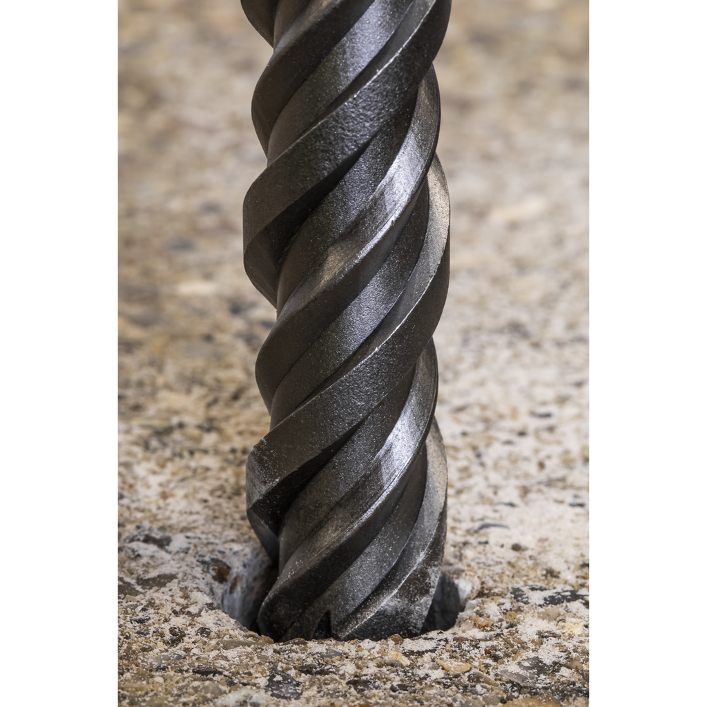 SDS MAX Drill Bit 26 x 520mm MAX26X520