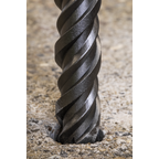 SDS MAX Drill Bit 26 x 520mm MAX26X520