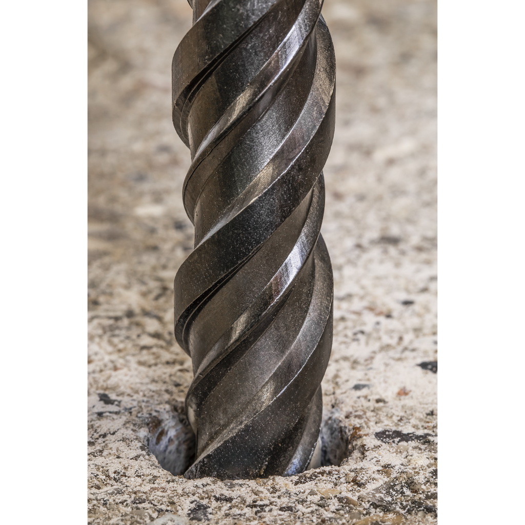 SDS MAX Drill Bit 28 x 370mm MAX28X370