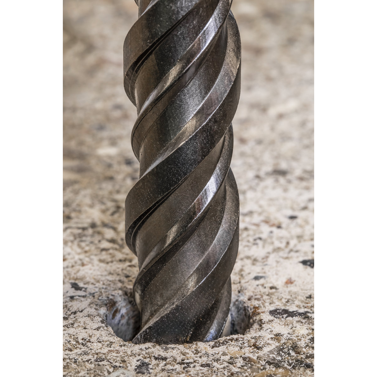 SDS MAX Drill Bit 28 x 370mm MAX28X370