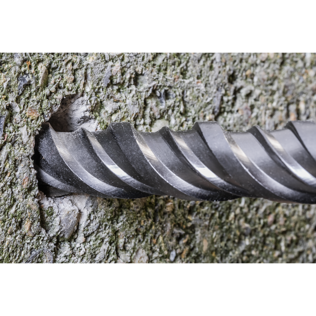 SDS MAX Drill Bit 28 x 370mm MAX28X370