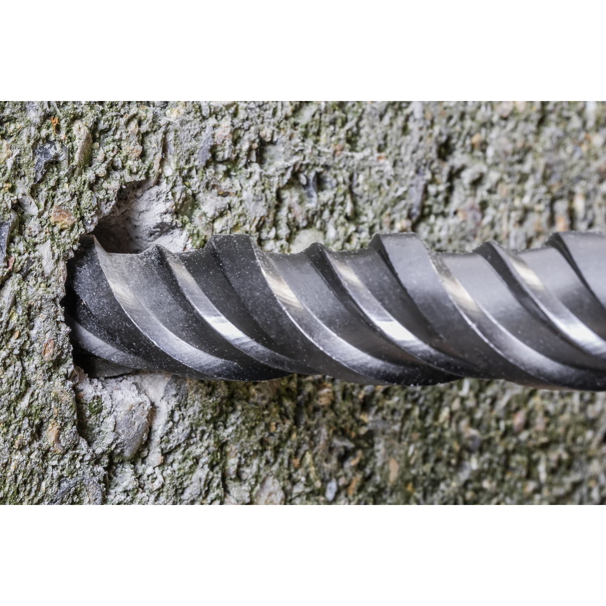 SDS MAX Drill Bit 28 x 370mm MAX28X370