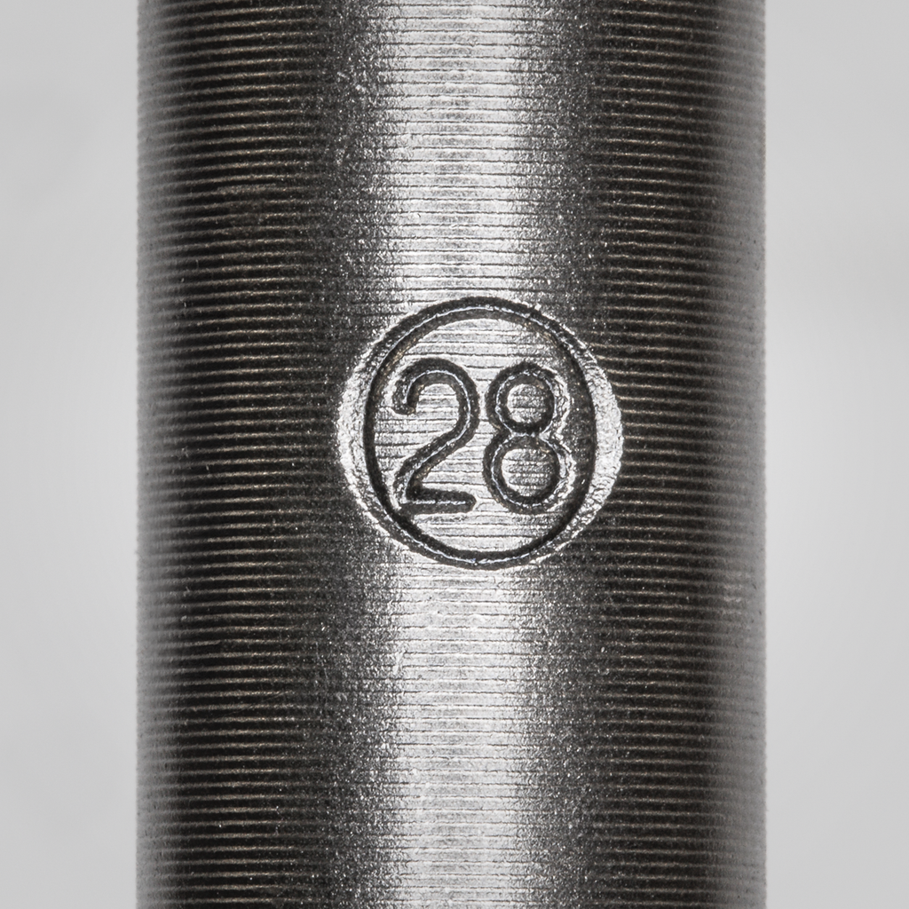 SDS MAX Drill Bit 28 x 370mm MAX28X370