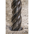 SDS MAX Drill Bit 28 x 570mm MAX28X570
