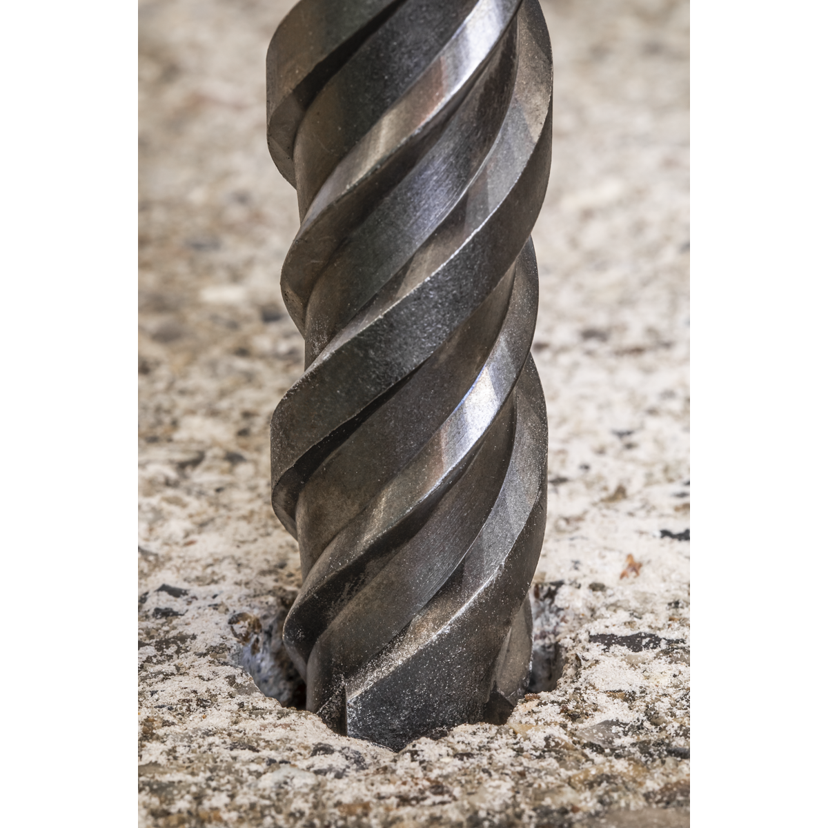 SDS MAX Drill Bit 30 x 370mm MAX30X370