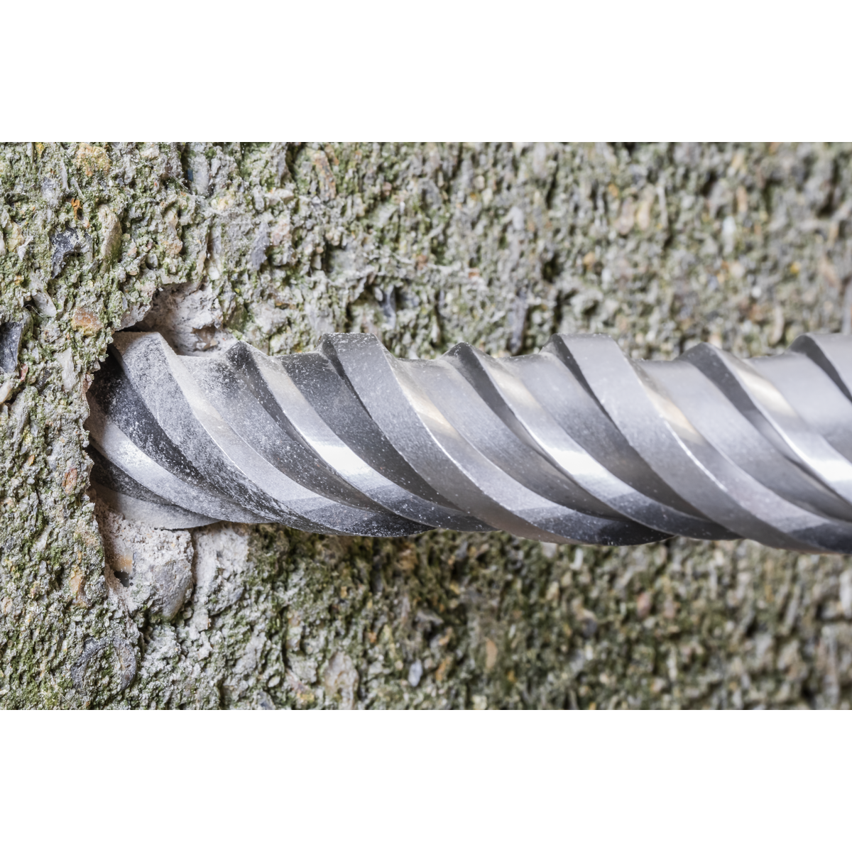 SDS MAX Drill Bit 30 x 370mm MAX30X370