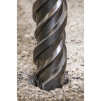 SDS MAX Drill Bit 30 x 570mm MAX30X570