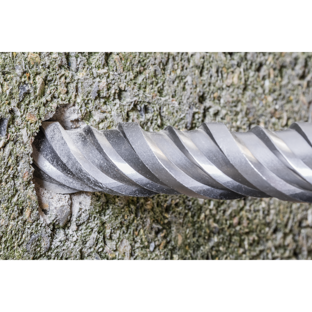 SDS MAX Drill Bit 30 x 370mm MAX30X370