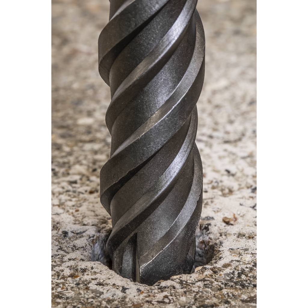 SDS MAX Drill Bit 32 x 370mm MAX32X370
