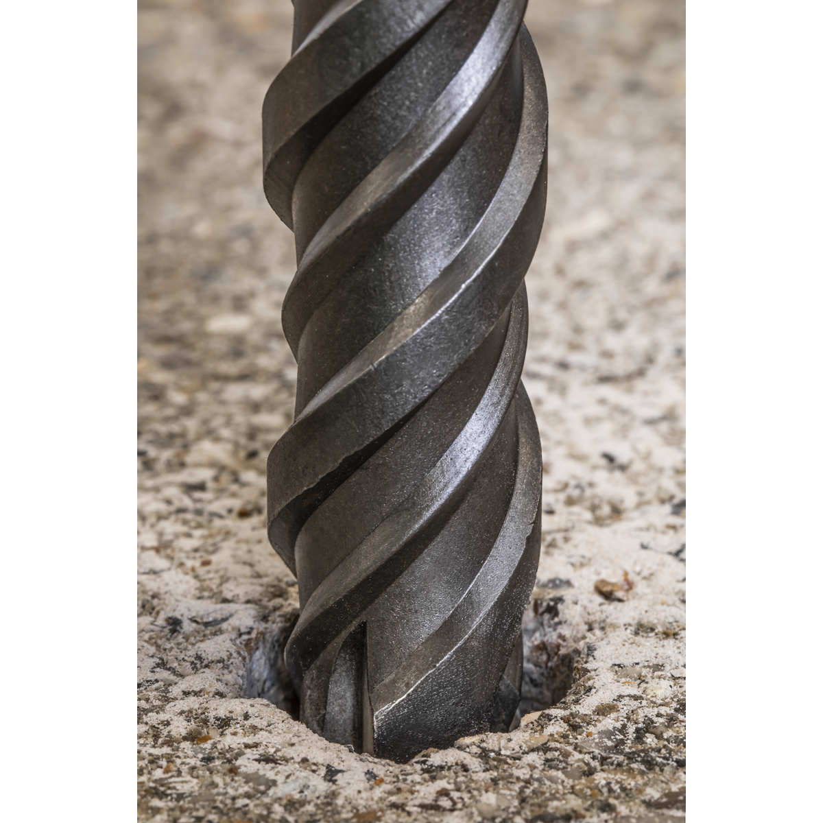 SDS MAX Drill Bit 32 x 370mm MAX32X370