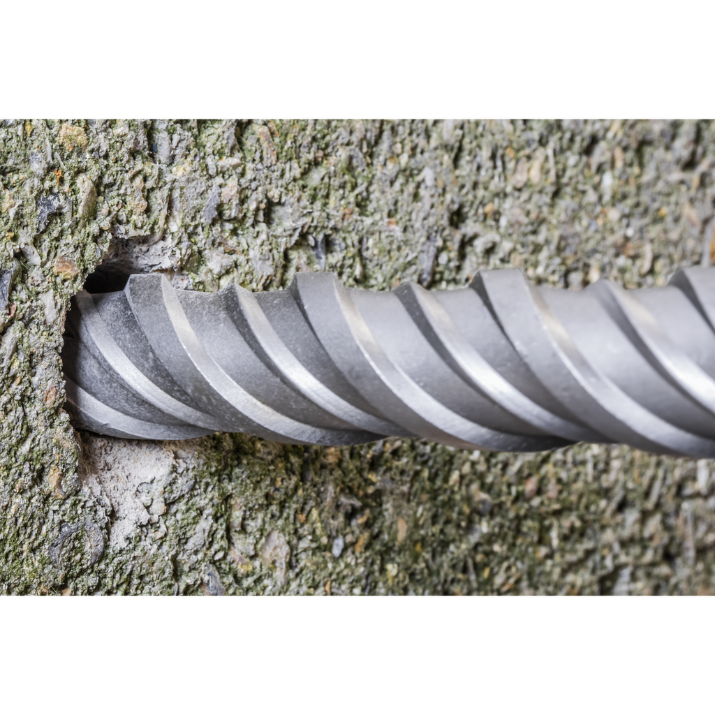 SDS MAX Drill Bit 32 x 370mm MAX32X370