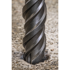 SDS MAX Drill Bit 32 x 570mm MAX32X570
