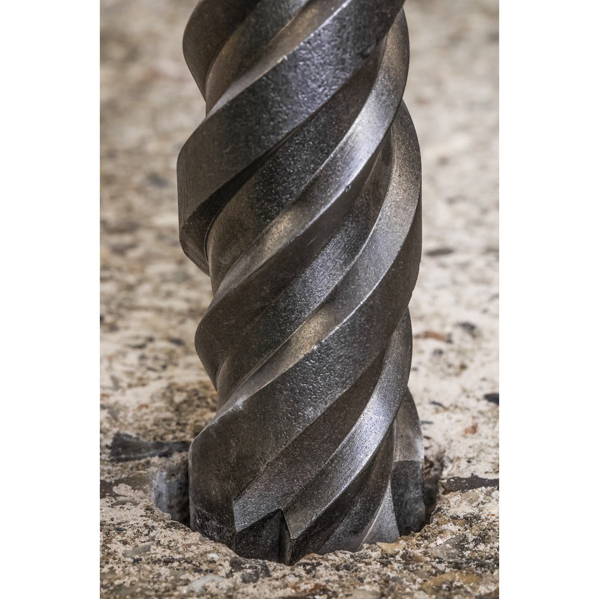 SDS MAX Drill Bit 35 x 370mm MAX35X370