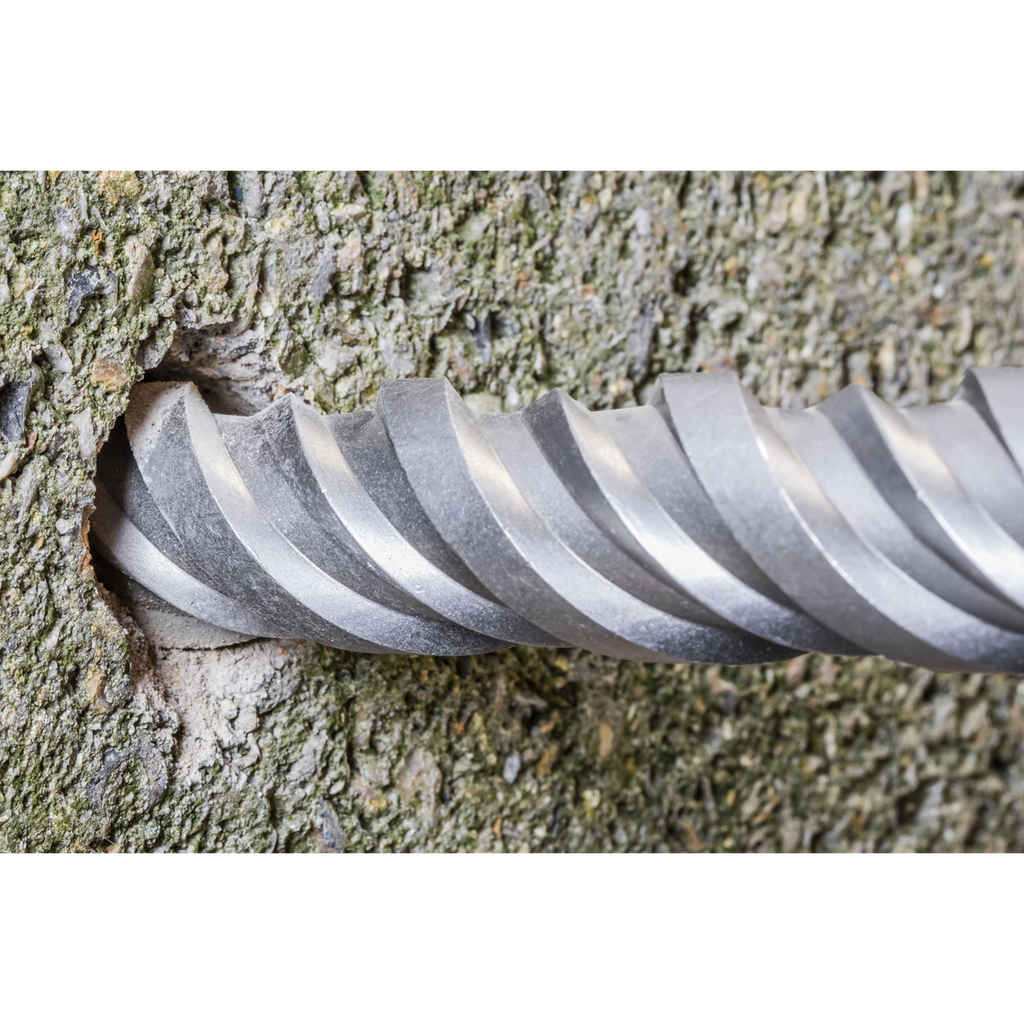 SDS MAX Drill Bit 35 x 370mm MAX35X370