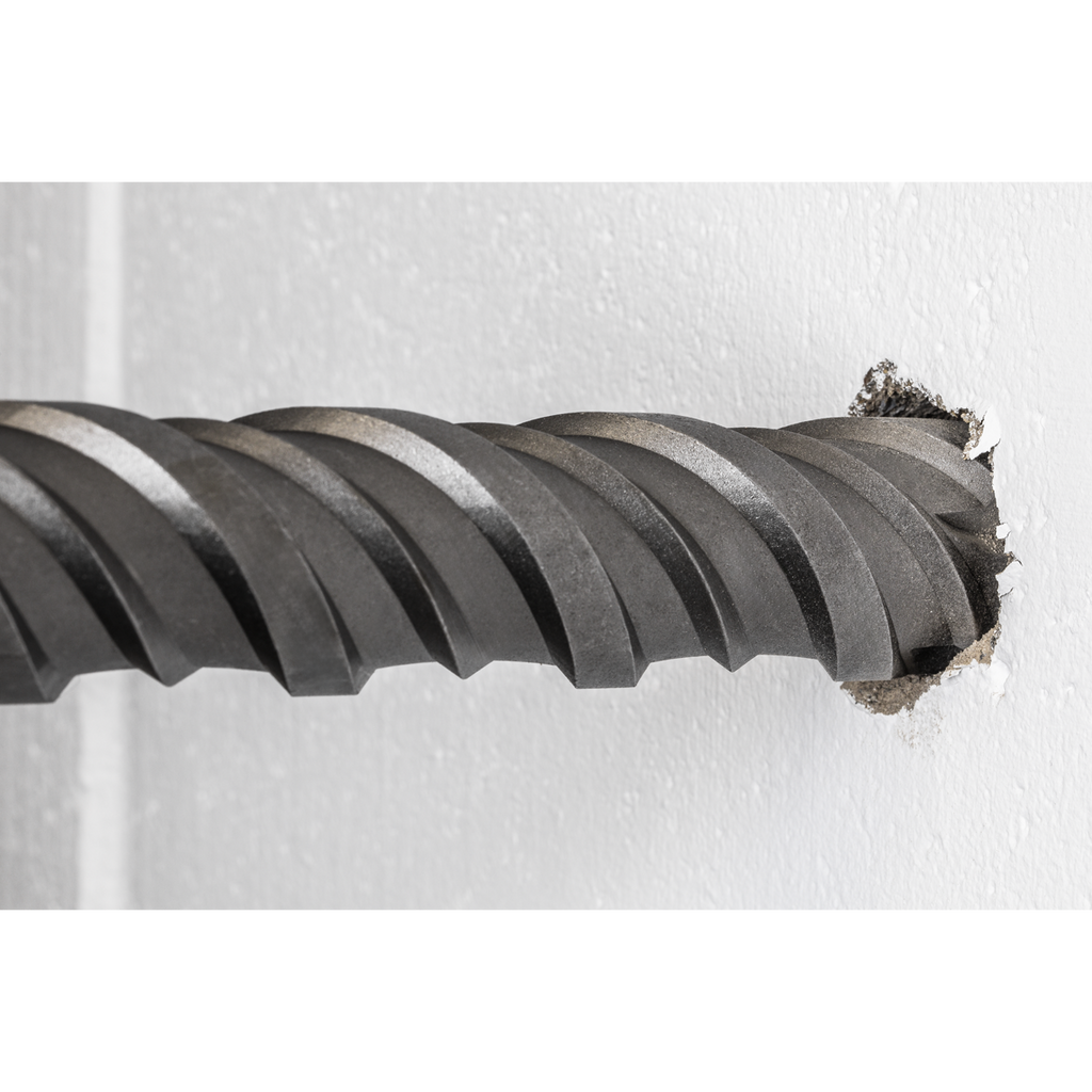SDS MAX Drill Bit 38 x 370mm MAX38X370