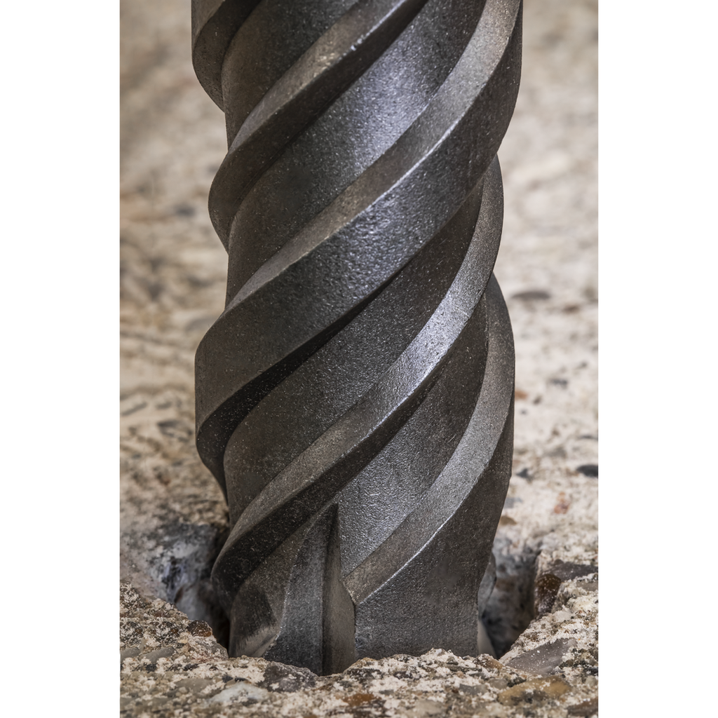 SDS MAX Drill Bit 38 x 370mm MAX38X370