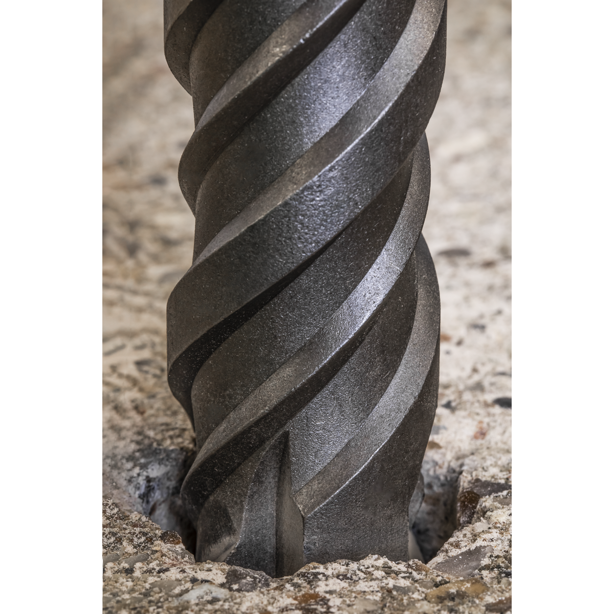 SDS MAX Drill Bit 38 x 370mm MAX38X370