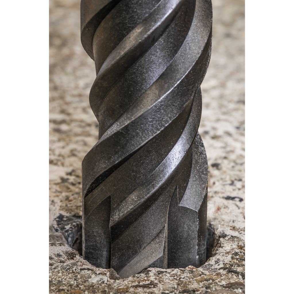 SDS MAX Drill Bit 40 x 370mm MAX40X370