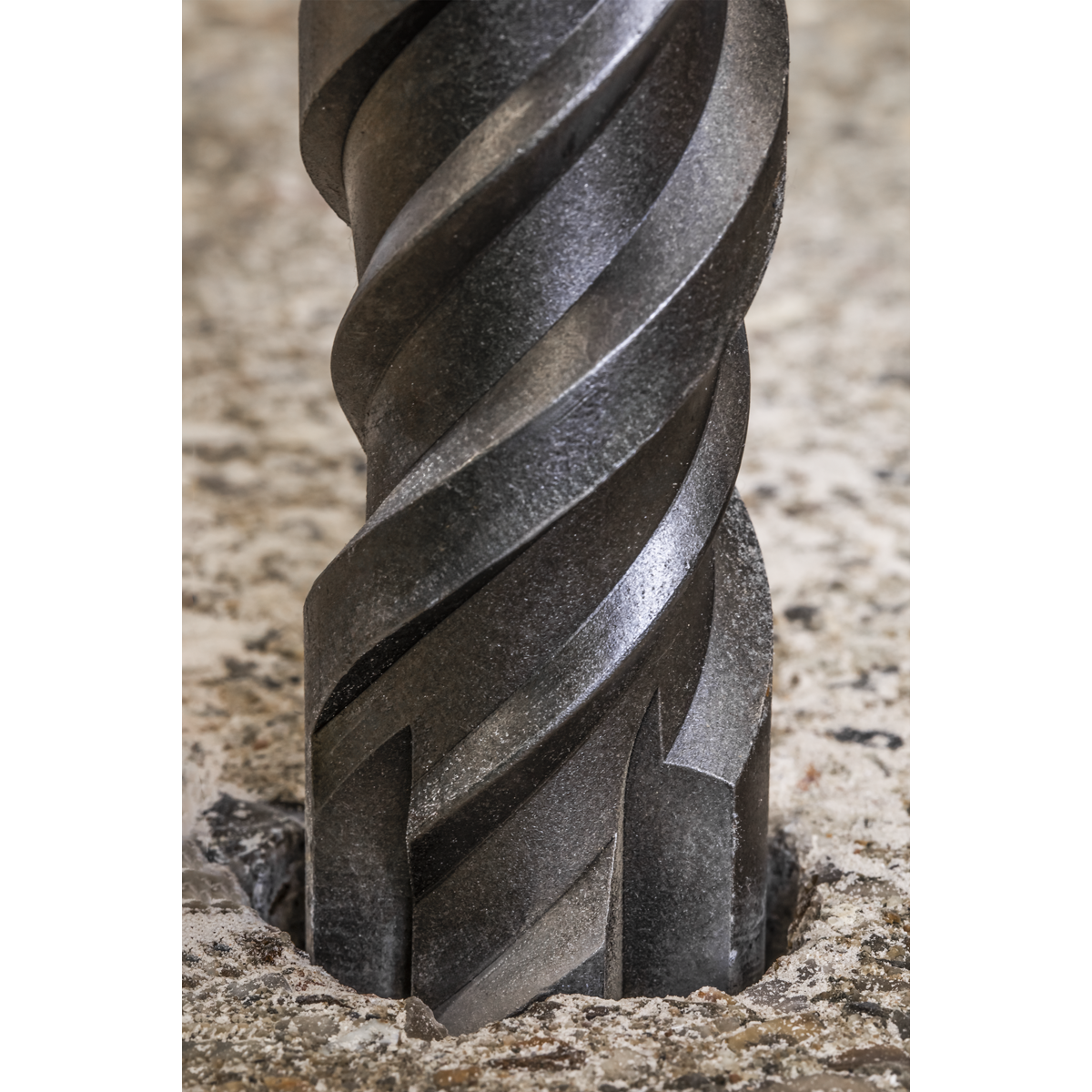 SDS MAX Drill Bit 40 x 370mm MAX40X370