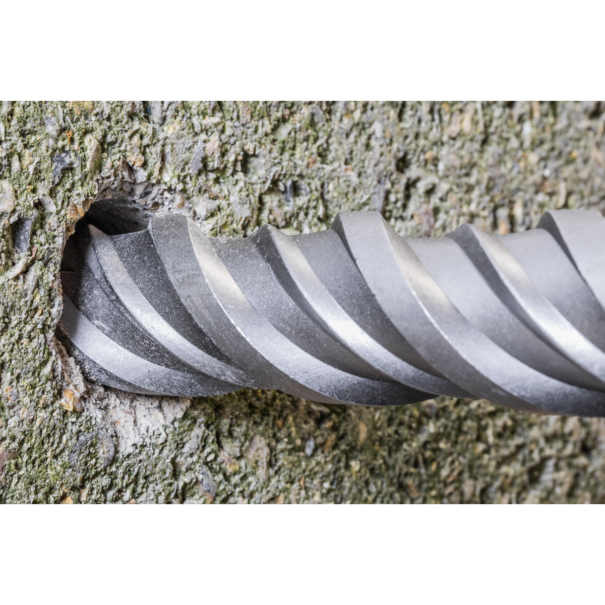 SDS MAX Drill Bit 40 x 370mm MAX40X370
