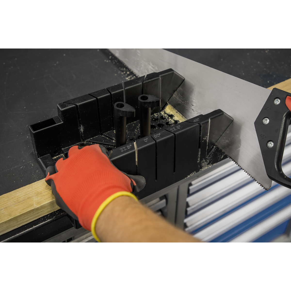 Mini Mitre Box MB02