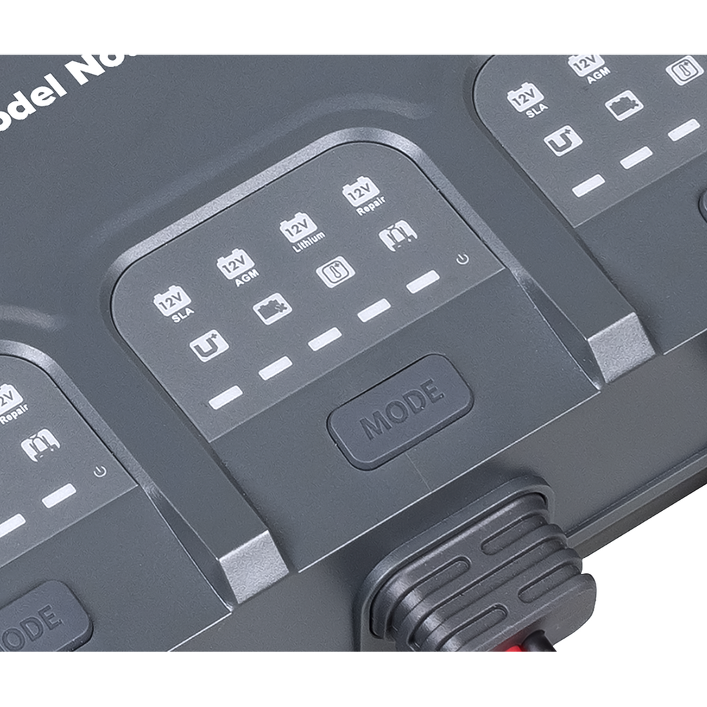 12V 3 Bank Smart Charger & Maintainer 30A (3 x 10A) MBC310
