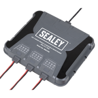 12V 3 Bank Smart Charger & Maintainer 30A (3 x 10A) MBC310